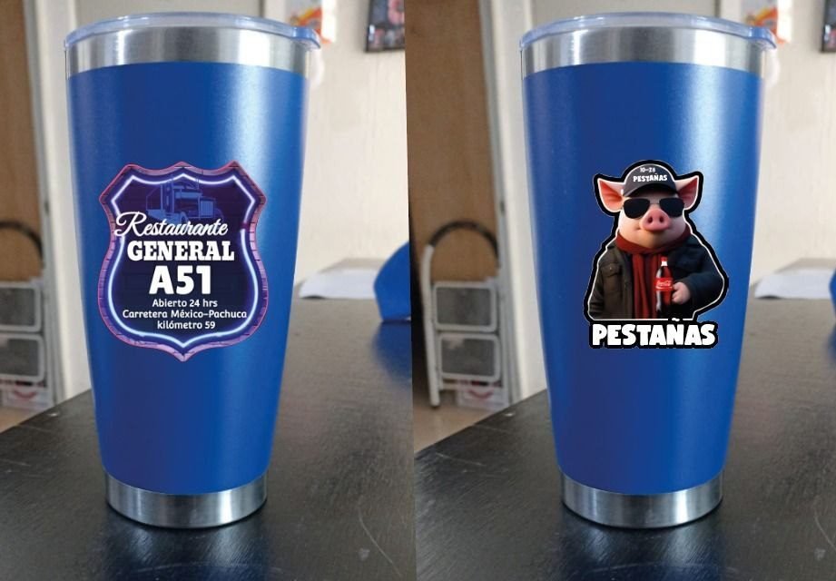 Recuerdo personalizado