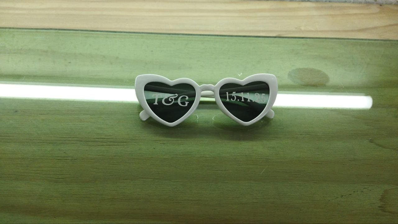 Recuerdo personalizado