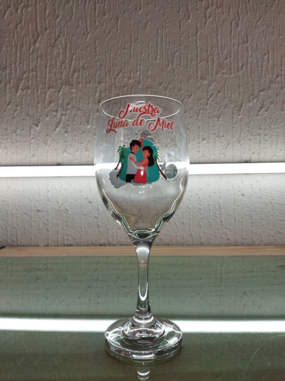 Recuerdo personalizado