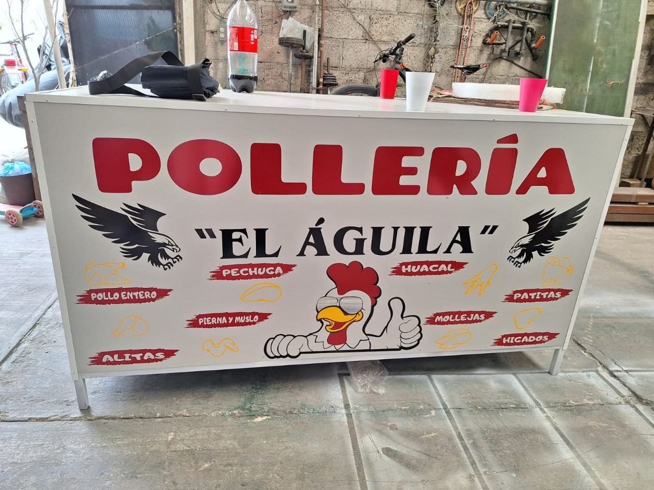 Rotulación vehicular